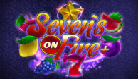 Sevens on Fire slot